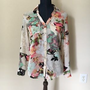 New York & Company Blouse